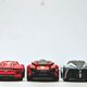 Illustration for article titled Diecast Diorama #3: New Wheels, Old Destruction